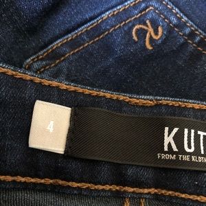 Kut Skinny Denim